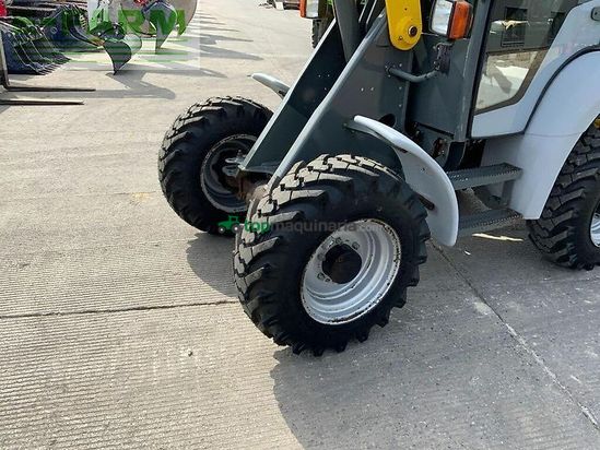 Minicargadora - kramer - 5065 wheeled loading shovel (st22937)