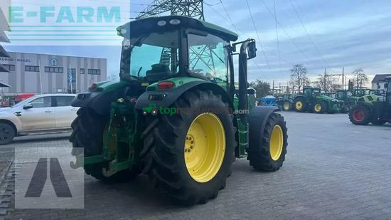 Tractor agrícola - John Deere - 6115r