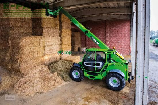 Telescopica - Merlo - turbofarmer 38.10 - 116 aktion neu