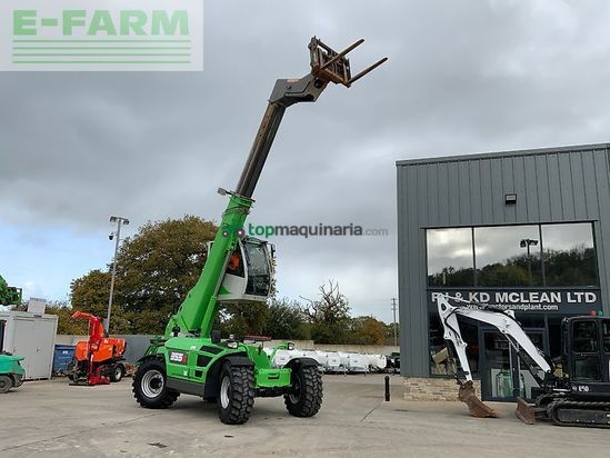 Telescopica - Sennebogen - 355e telehandler (st24847)