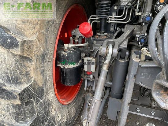 Tractor agrícola - Claas - arion 550 cebis inkl. neue bereifung CEBIS