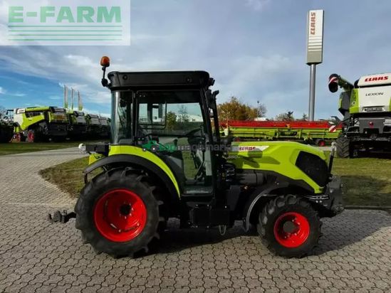 Tractor agrícola - Claas - nexos 260 m stage v
