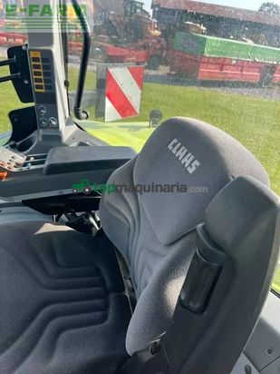 Tractor agrícola - Claas - arion 650 cmatic