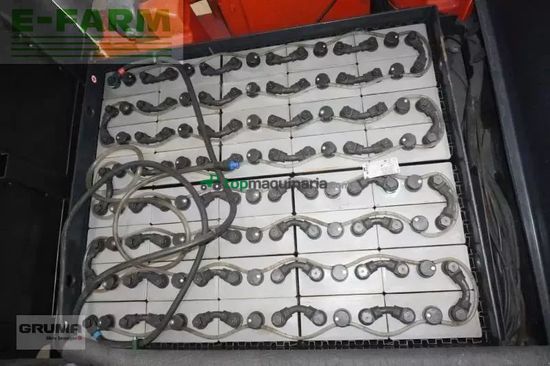 Elevadora - Linde - e 40/600 h 388