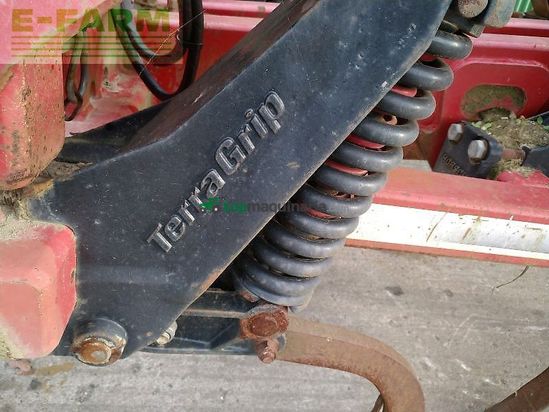 Cultivador - Horsch - terrano 6 fx