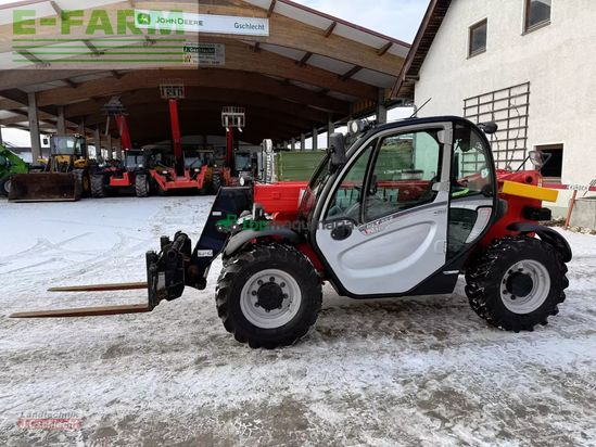 Telescopica - Manitou - mlt 625-75h premium