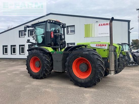 Tractor agrícola - Claas - xerion 3800 trac vc TRAC VC