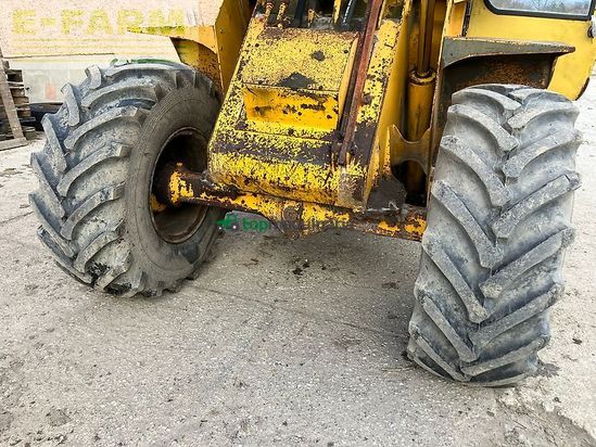 Minicargadora - Hanomag - 44 d turbo