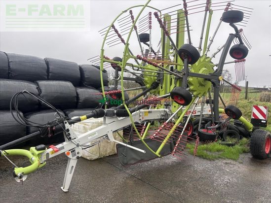 Henificador - Claas - LINER 2900