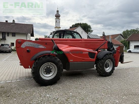 Telescopica - Manitou - mt 1436 r privilege