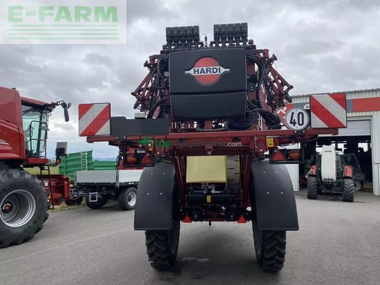 Atomizador - Hardi - navigator 4000l 27m 9tb ddz