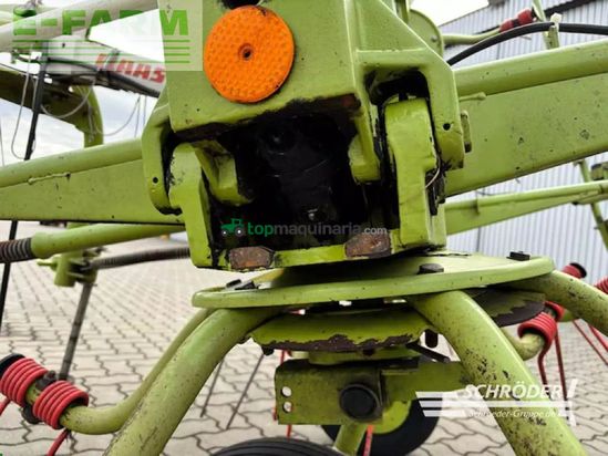 Henificador - Claas - volto 640 h