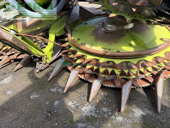 Cabezal - Claas - orbis 750