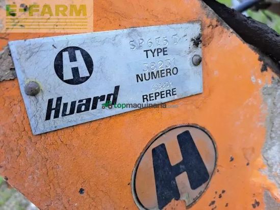Arado -  - charrue
