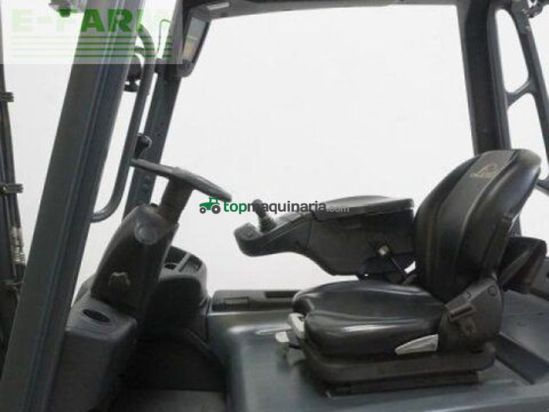 Elevadora - Linde - e 25 l 387