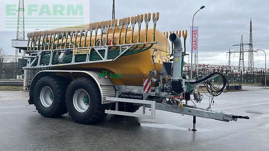 Cuba de purin - Vakutec - mke 15,5 pu light ec