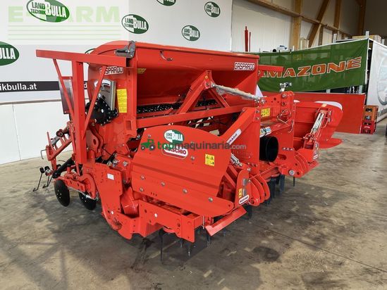 Combinado de siembra - Maschio - dc / dama 250 new edition