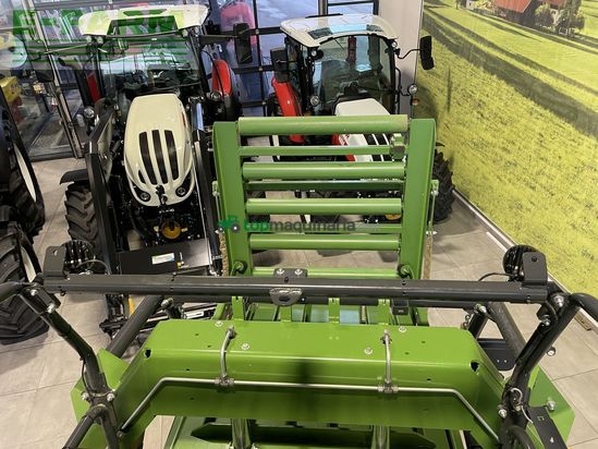 Empacadora gigant - Krone - big pack 1270 vc 5.g