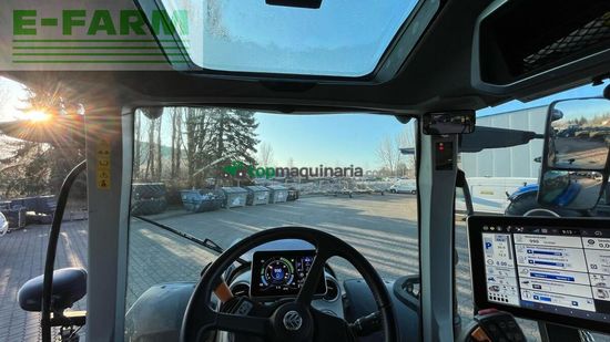 Tractor agrícola - New Holland - t 7.290 hd plmi fzw HD