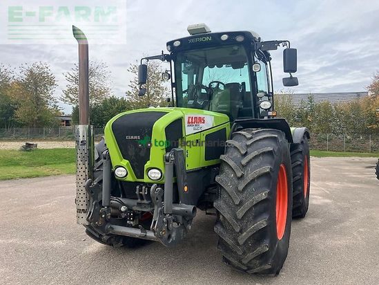 Tractor agrícola - Claas - xerion 3800 trac vc TRAC VC