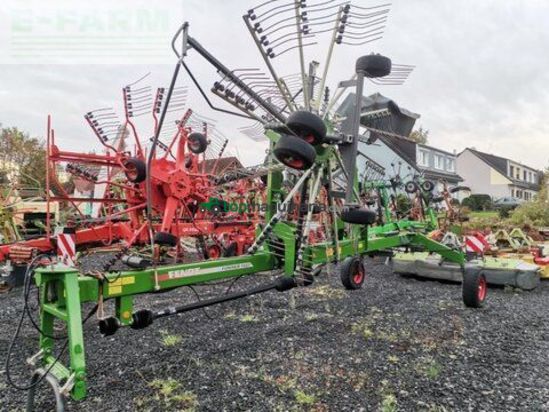 Henificador - Fendt - former 1603