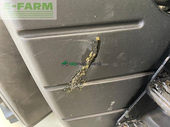 Tractor agrícola - Deutz-Fahr - agrotron 6160