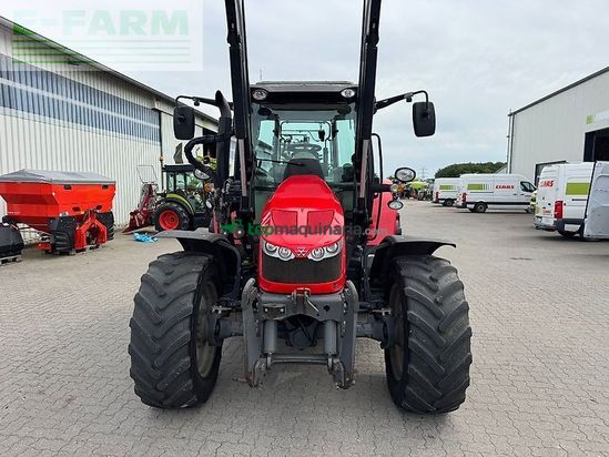 Tractor agrícola - Massey Ferguson - 5613 dyna-6