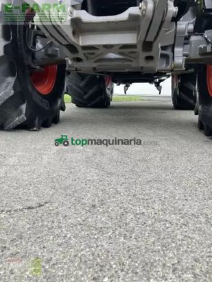 Tractor agrícola - Claas - axion 830 c-matic
