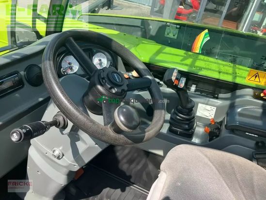 Telescopica - Claas - scorpion 741 varipower st.v