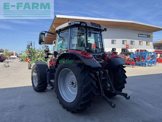 Tractor agrícola - Massey Ferguson - mf 5s.105