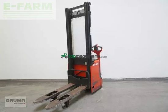 Elevadora - Linde - l 12 i ion 1172