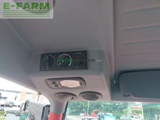 Tractor agrícola - Lindner - lintrac 130 (stufe 5) 4rad-lenkung
