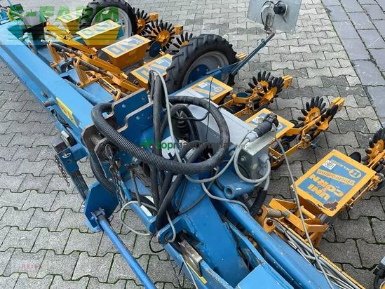 Sembradora monograno mecanica - Kleine - unicorn syncrodrive sd