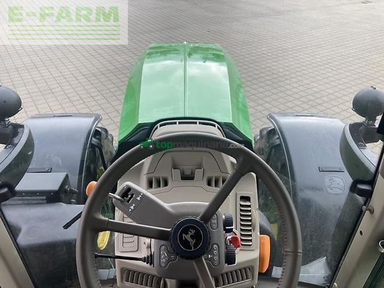 Tractor agrícola - John Deere - 6m240