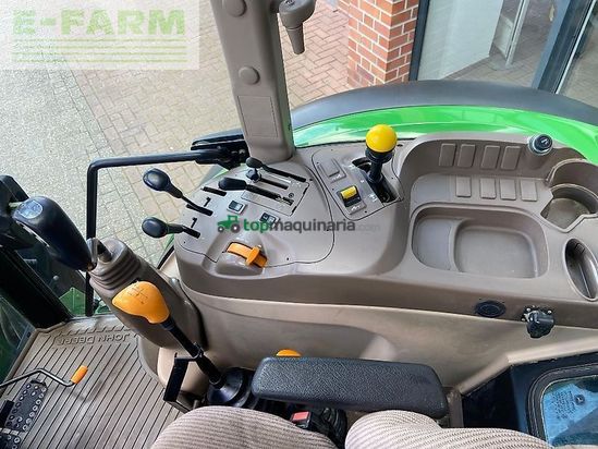 Tractor agrícola - John Deere - 5070m