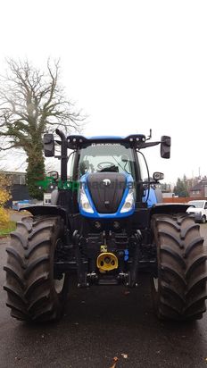 Tractor agrícola - New Holland - t7.270 autocommand