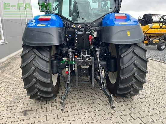 Tractor agrícola - New Holland - t 5.140 dc