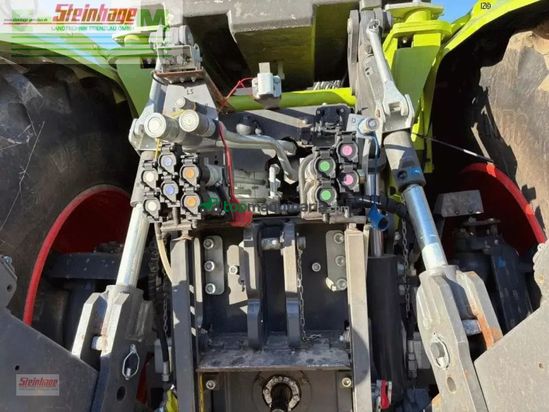 Tractor agrícola - Claas - xerion 5000 trac TRAC