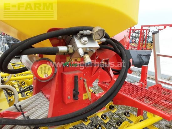 Sembradora directa - APV - as600 ackerstriegl