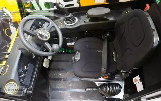 Telescopica - JCB - 514-40