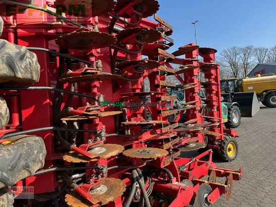 Combinado de siembra - Väderstad - rapid rda 600 s