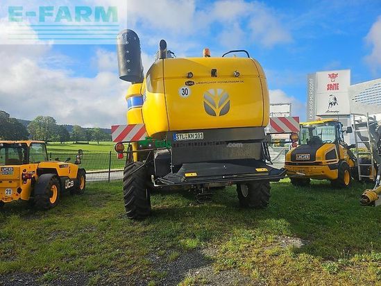 Cosechadora de Cereal - New Holland - cx 6.90 mit ultraflowtrommel !!!