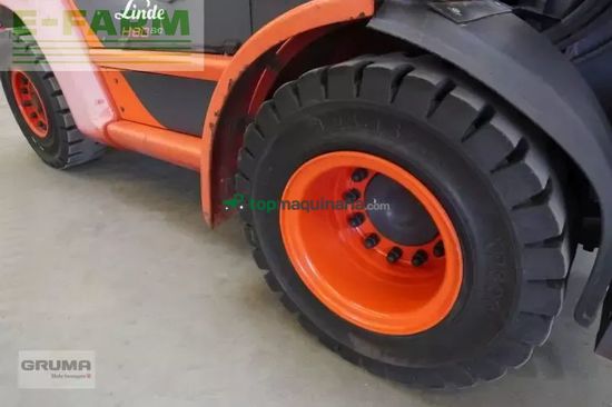 Elevadora - Linde - h 80 d evo 396-03