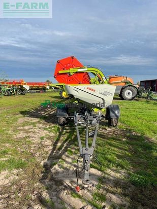 Cosechadora de Cereal - Claas - lexion 8700 tt