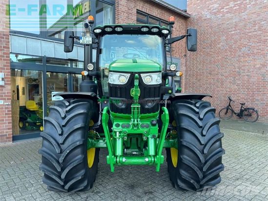 Tractor agrícola - John Deere - 6r155 *garantieverlängerung*