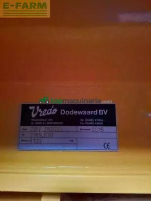 Equipamiento / accesorio - Vredo - vt4556