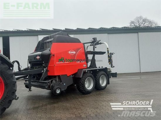 Empacadora gigant - Kuhn - sonstige