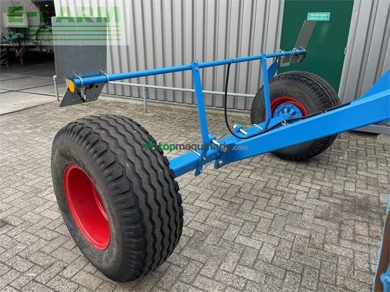 Grada de disco - Lemken - heliodor 9/500ka 2022