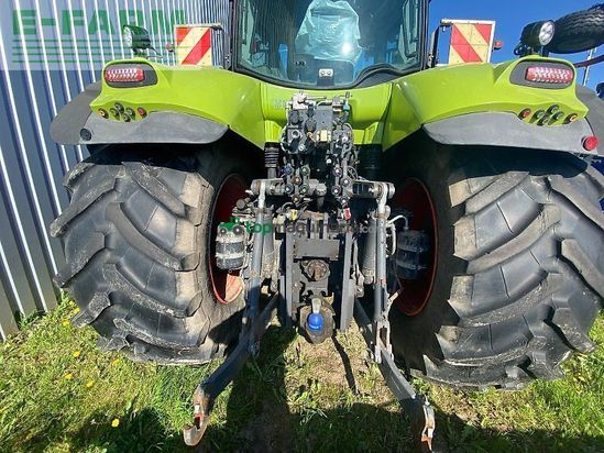 Tractor agrícola - Claas - axion 850