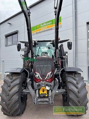 Tractor agrícola - Valtra - n175 active mit rückfahreinrichtung